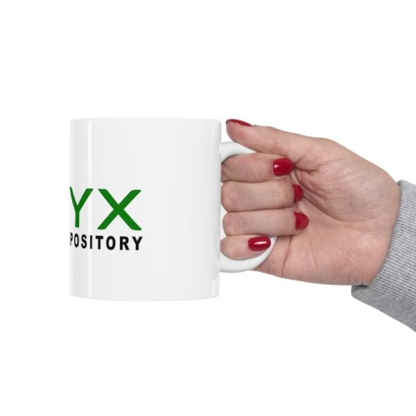 Onyx Mug 11oz - Image 12