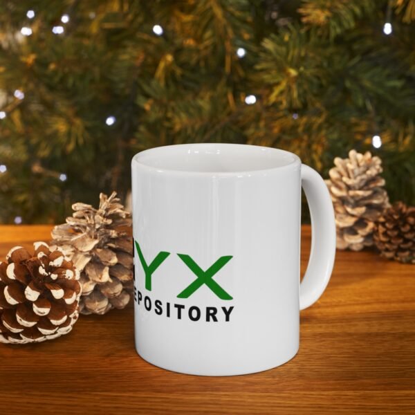 Onyx Mug 11oz - Image 9