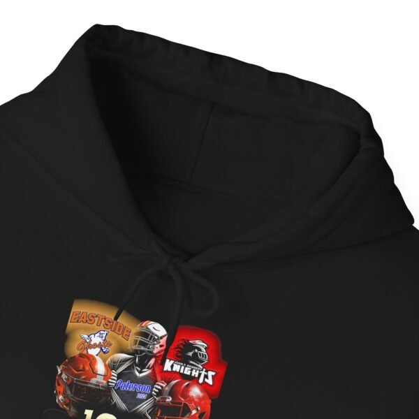 Eastside Vs Kennedy 100th thanksgiving Game Hoodie - Image 44