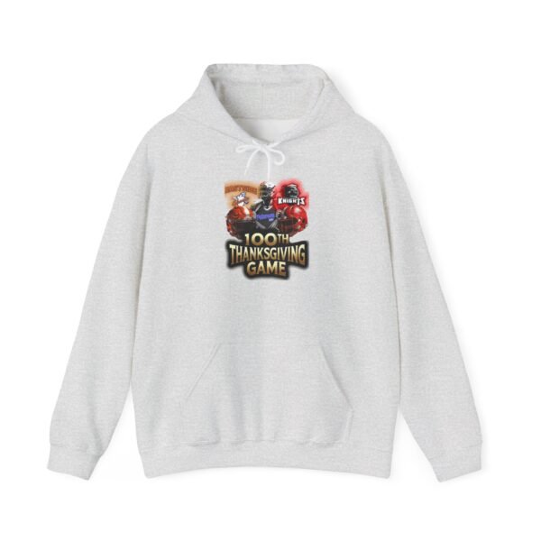 Eastside Vs Kennedy 100th thanksgiving Game Hoodie - Image 27