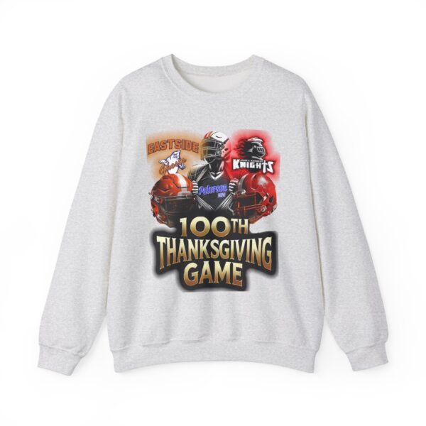 Eastside Vs Kennedy 100th thanksgiving Game Sweatshirt