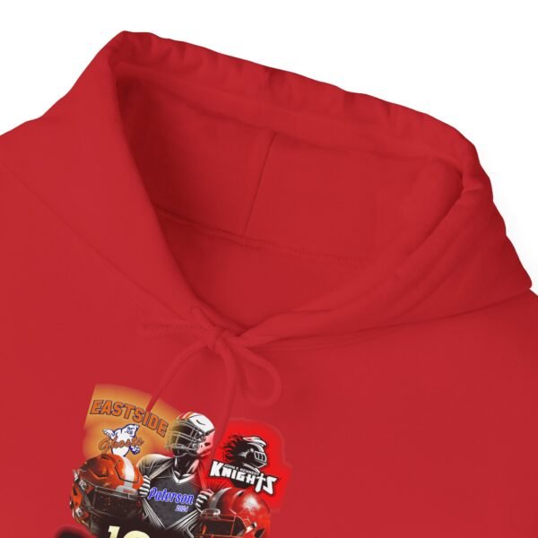 Eastside Vs Kennedy 100th thanksgiving Game Hoodie - Image 70