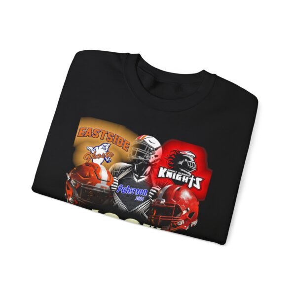 Eastside Vs Kennedy 100th thanksgiving Game Sweatshirt - Image 14