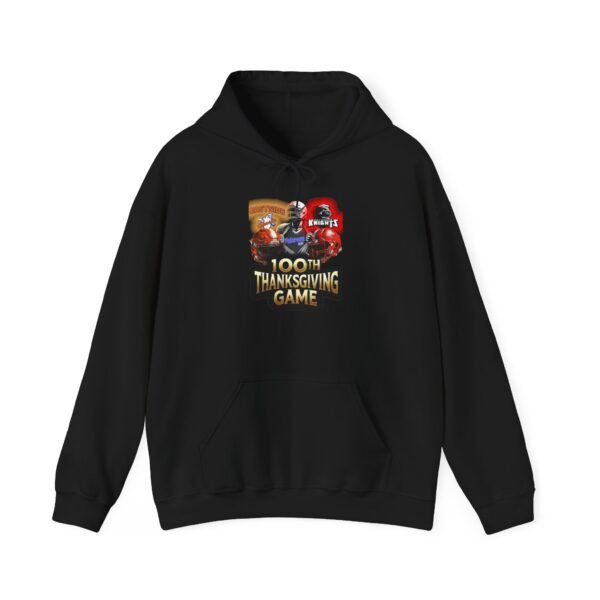 Eastside Vs Kennedy 100th thanksgiving Game Hoodie - Image 40